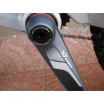 MTB спортен велосипед за спускане ORIX E-160 27,5 цола модел 2015г MTB спортен велосипед за спускане ORIX E-160 27,5 цола модел 2015г